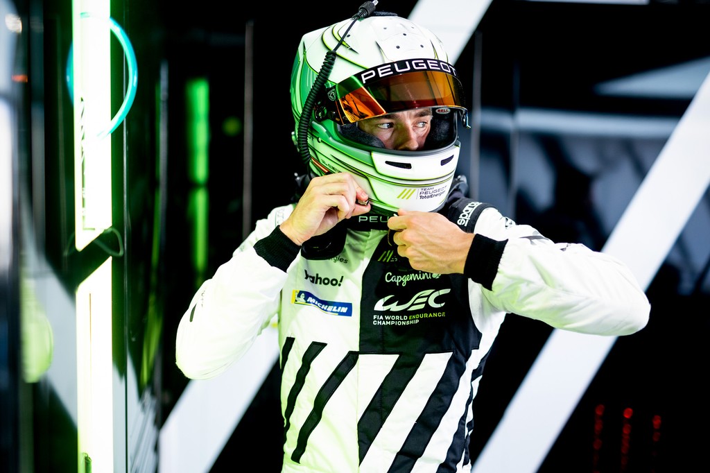 (Foto: Team Peugeot TotalEnergies)